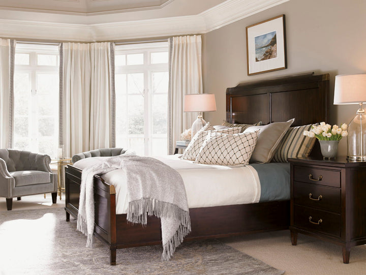 Kensington Place - Bennington Panel Bed