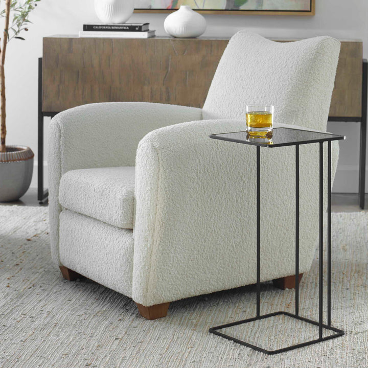 Cadmus - Accent Table - Black