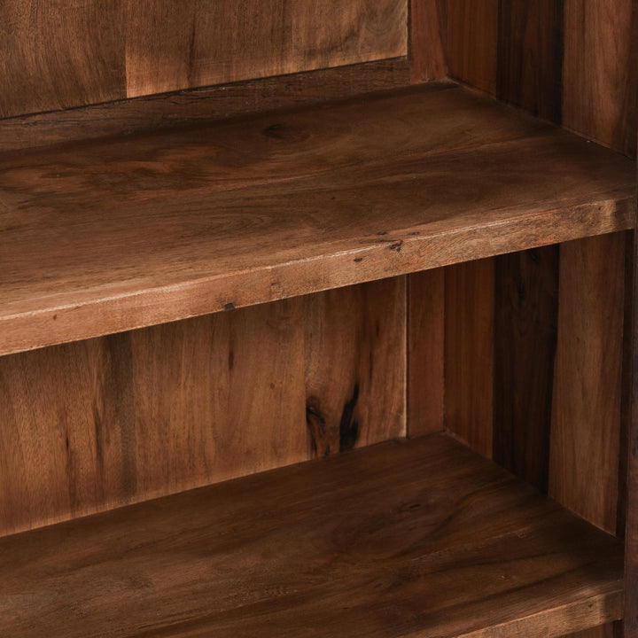 Zion - 2 Door Armoire - Natural