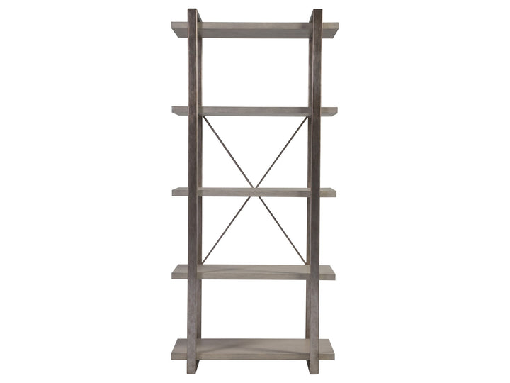 Signature Designs - Soiree Etagere - Dark Gray