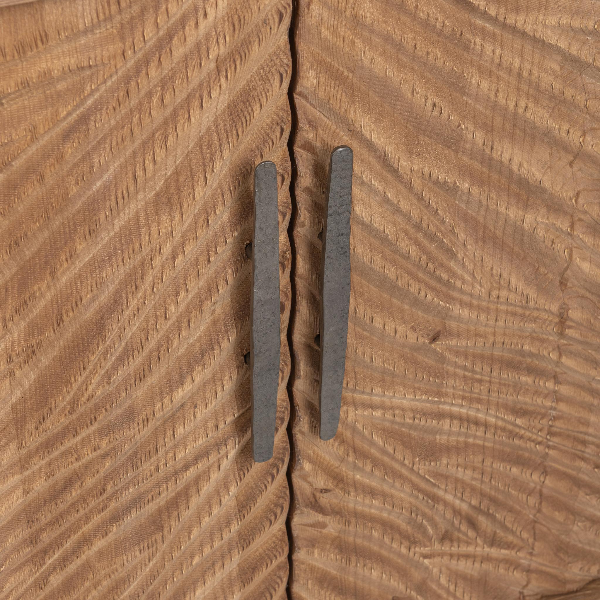 Edison - 6 Door Cabinet - Sandy Cove