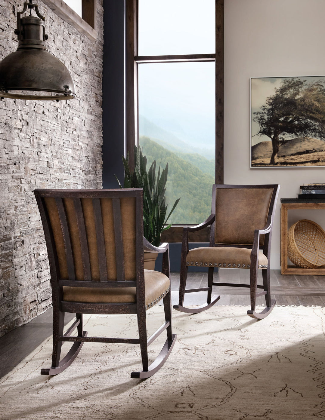 Big Sky - Rocking Chair