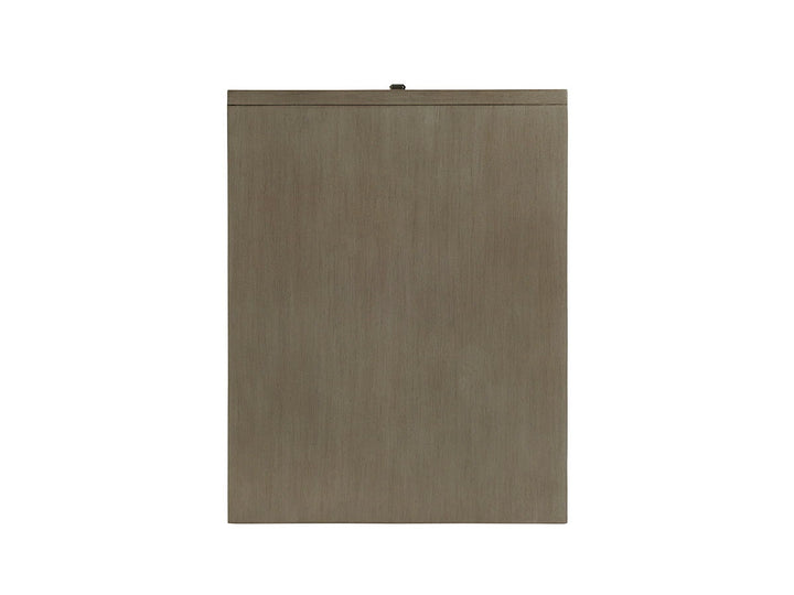 Ariana - Verona End Table - Dark Brown