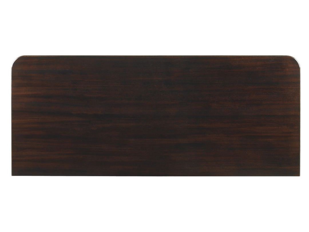 Royal Kahala - Bottega Dressing Chest - Dark Brown