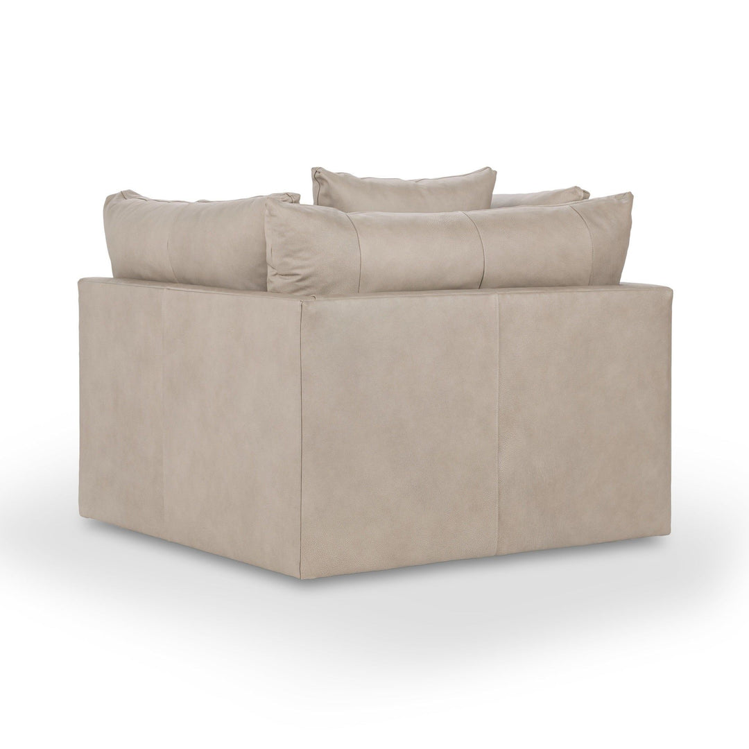 Audrey - Upholstered Swivel Chair