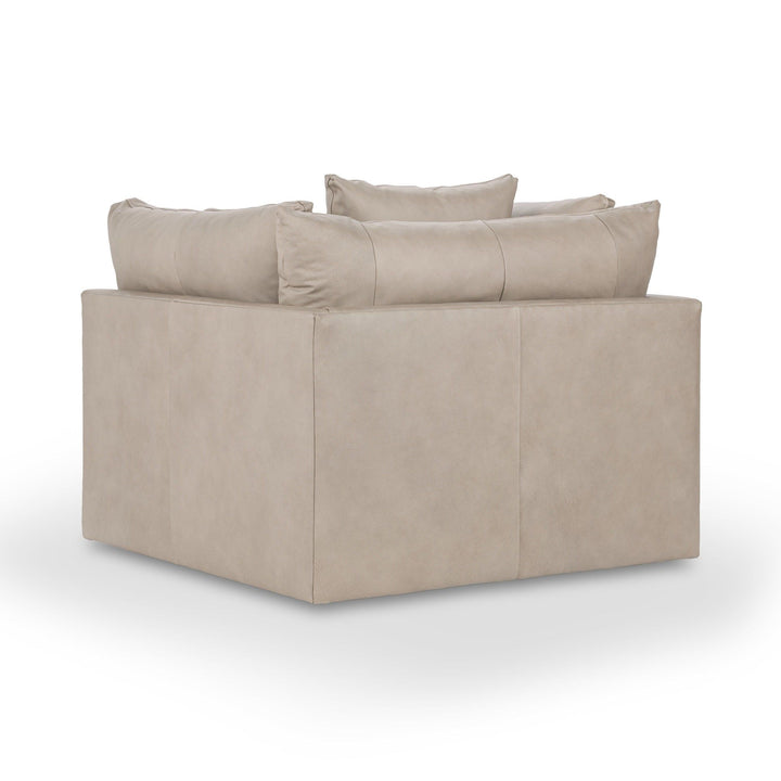 Audrey - Upholstered Swivel Chair