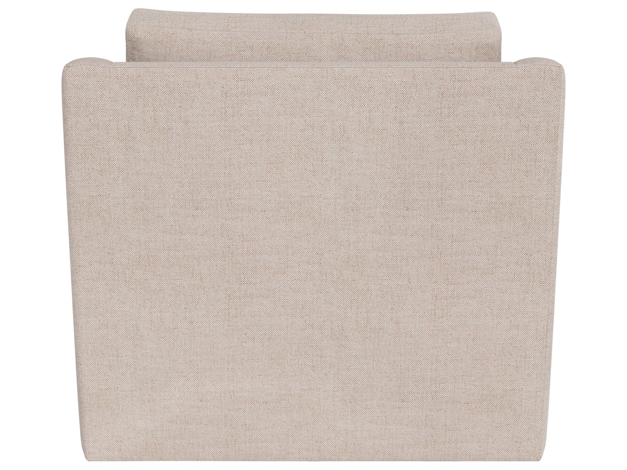 Asher - Swivel Chair Outdoor, Special Order - Beige