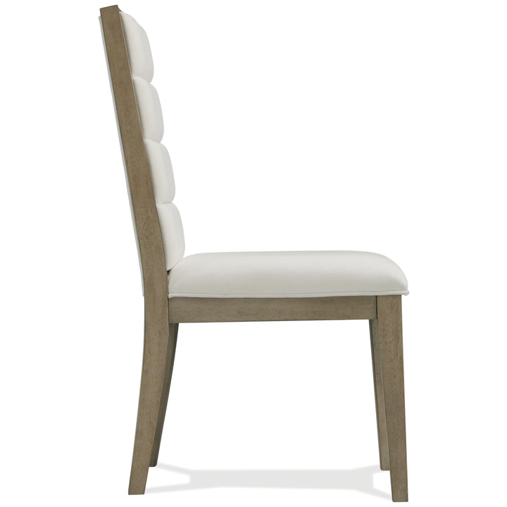 Pasadena - Upholstered Side Chair (Set of 2) - Light Brown