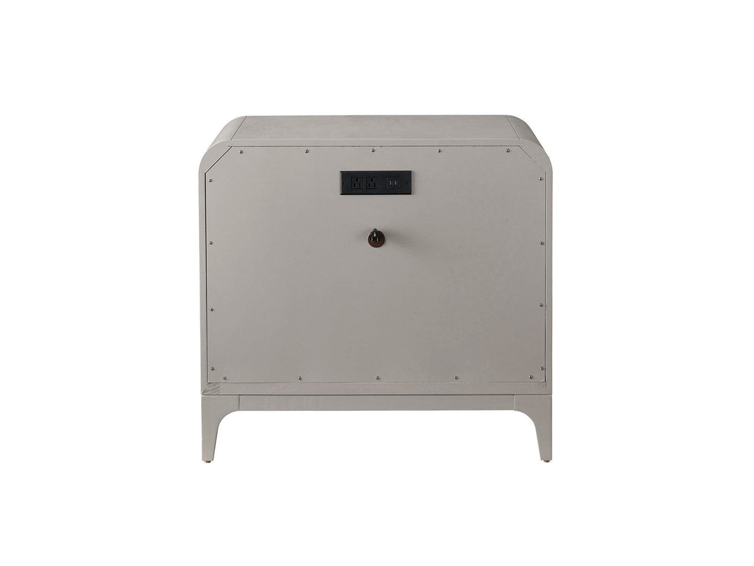 Tranquility / Miranda Kerr Home - Elevation Nightstand - Gray