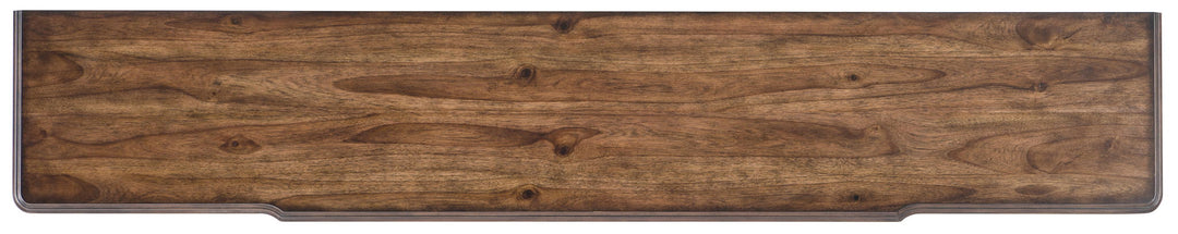 Skinny - Console Table - Light Brown