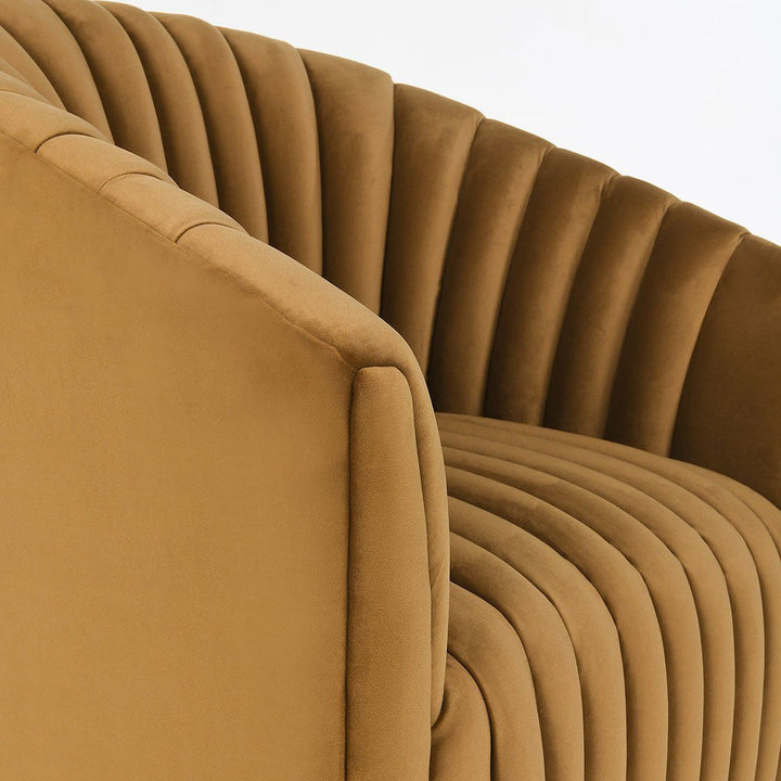 Arline - Swivel Accent Chair