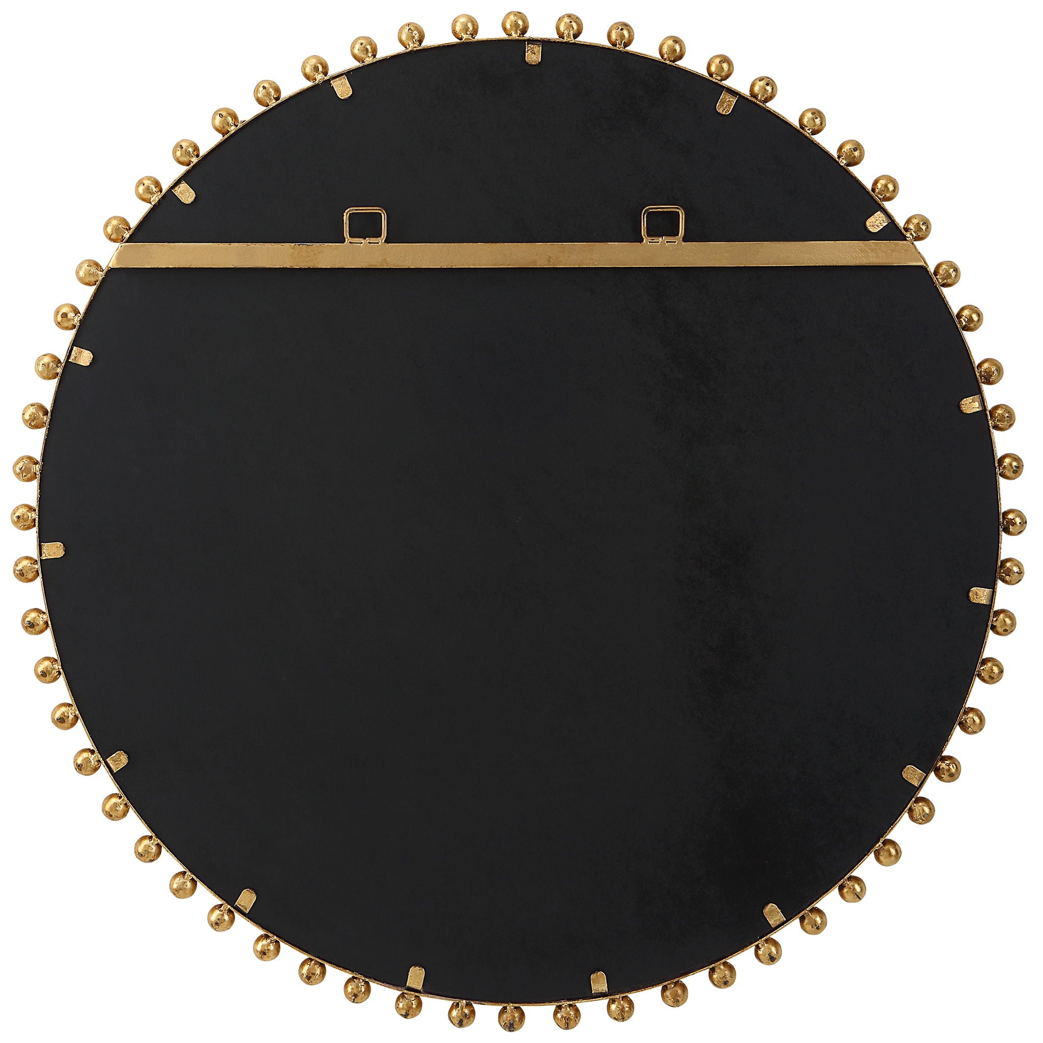 Taza - Round Iron Mirror