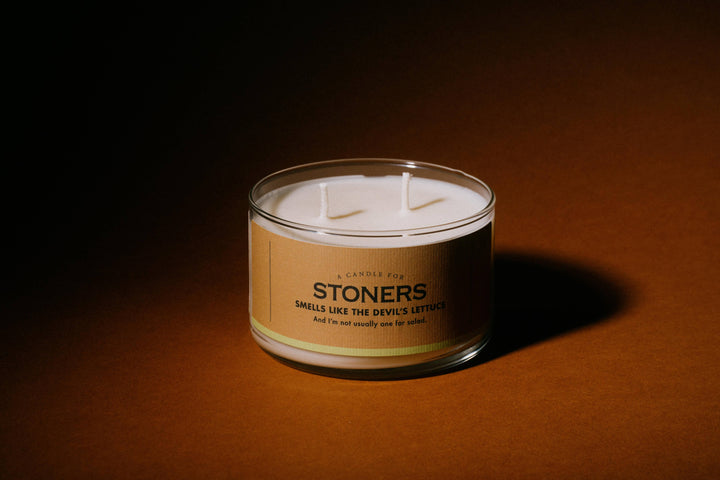 A Candle for Stoners | Funny Candle
