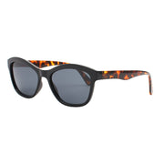 OLIVIA | Sun Readers | Black / Tortoise: 3.00