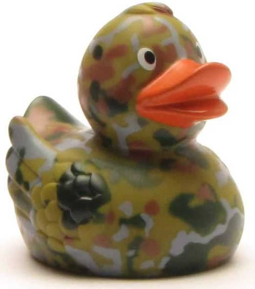 Rubber Duck Camouflage - rubber duck