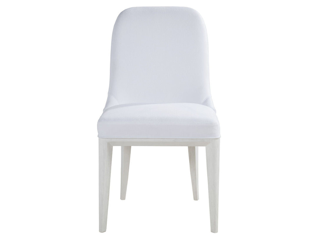 Signature Designs - Marcel Upholstered Dining Side Chair - White
