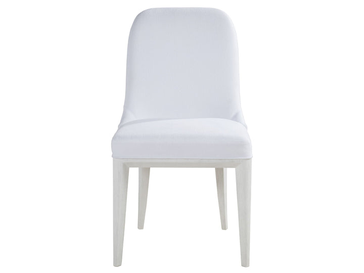 Signature Designs - Marcel Upholstered Dining Side Chair - White