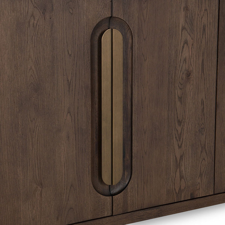 Tiber - 4 Door Buffet
