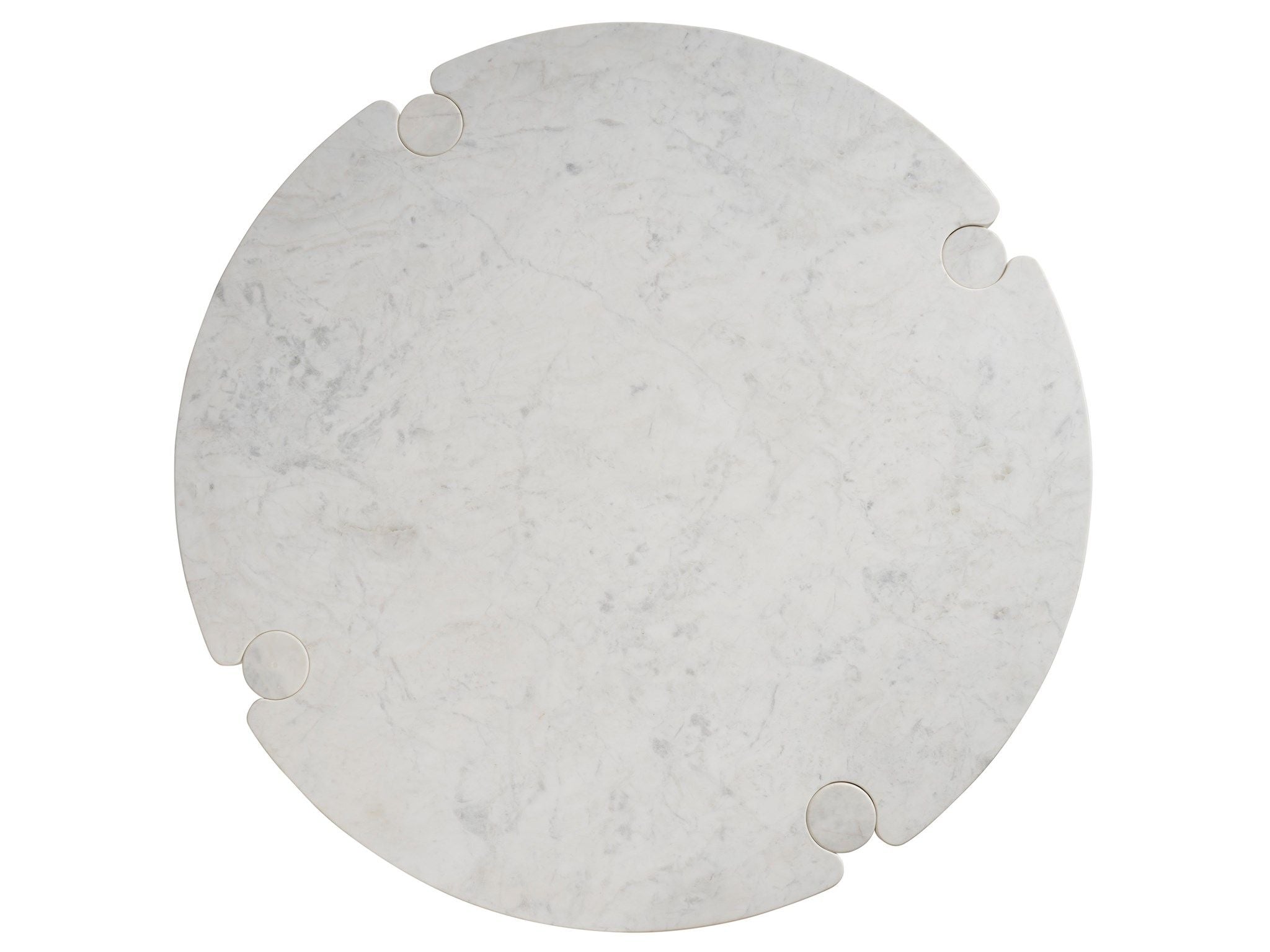 Modern - Anniston Cocktail Table - White