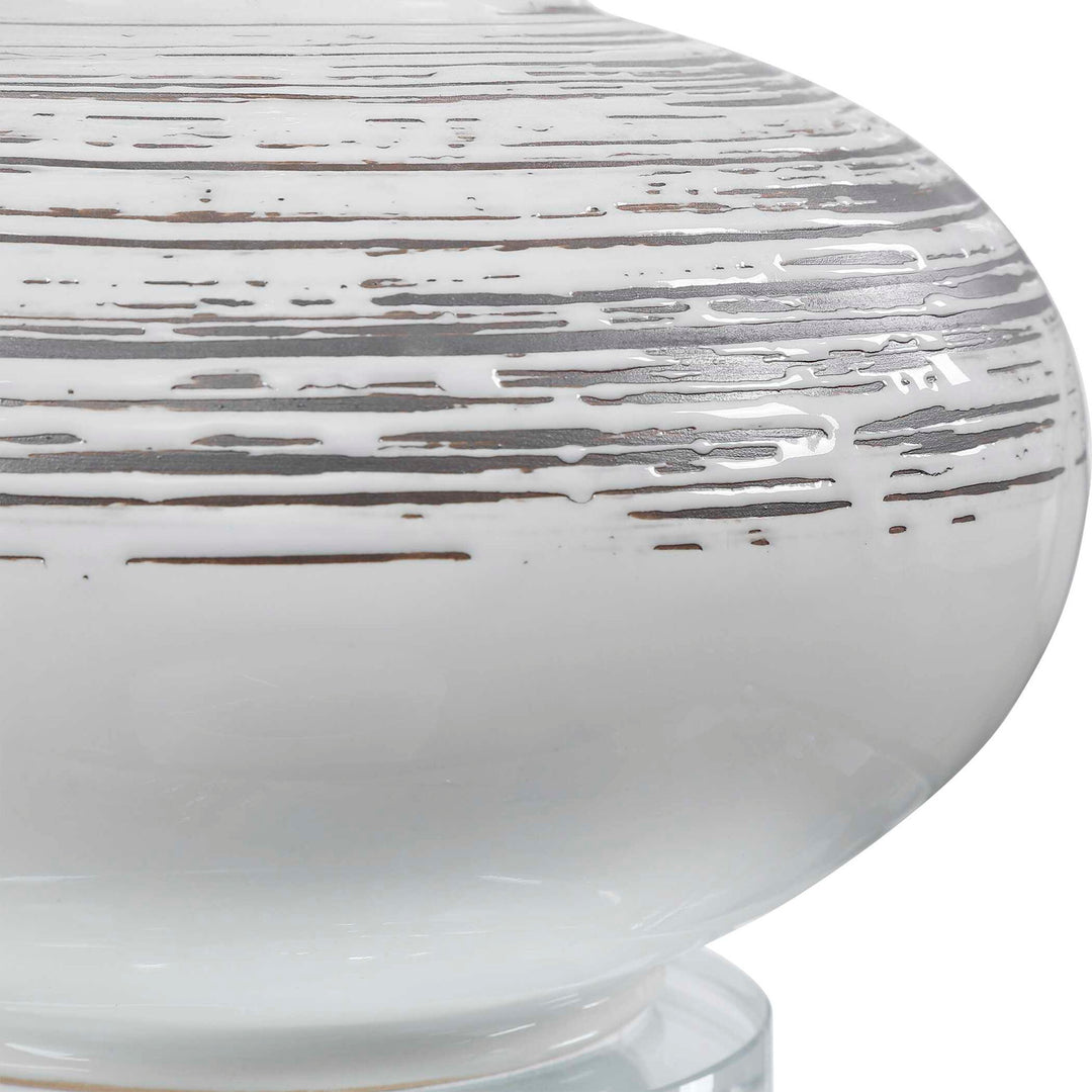 Lenta - Accent Lamp - Off-White
