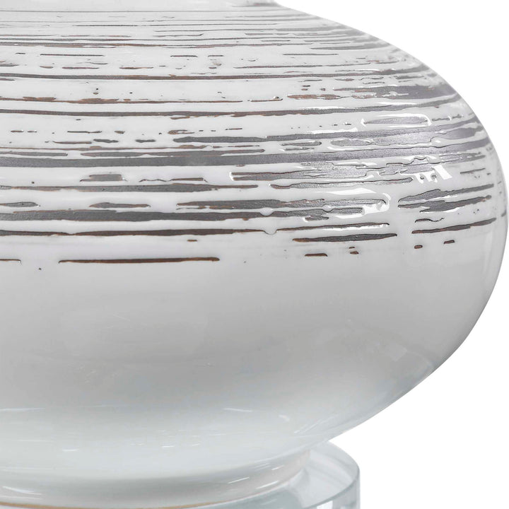 Lenta - Accent Lamp - Off-White
