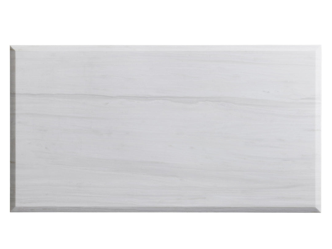 Ocean Breeze - Flagler Rectangular Marble Top Table