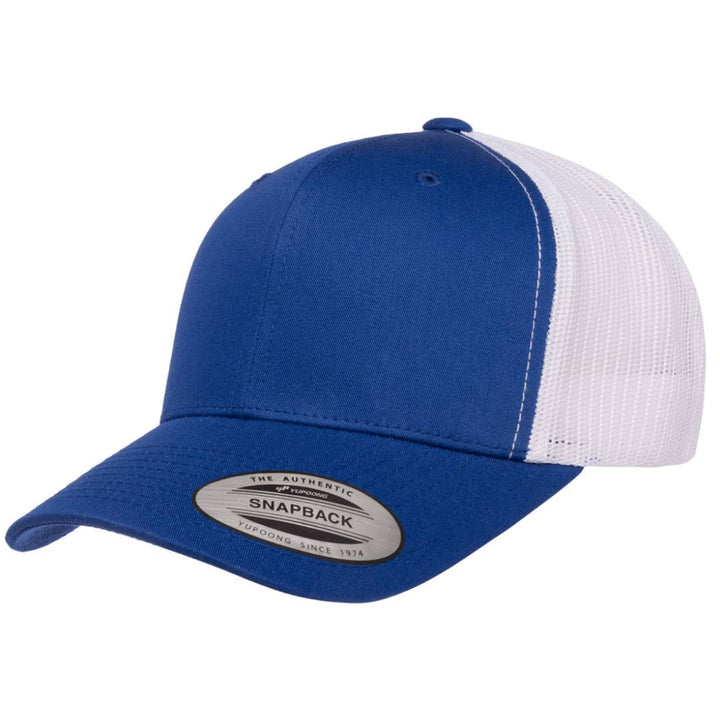 Certified Bullshitter | Leather Patch Hat: Heather Gray / Black