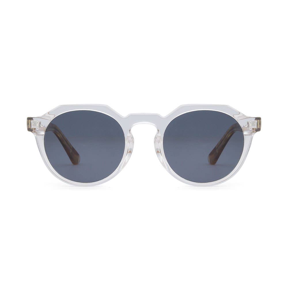 JUNO | Clear | Tortoise | Smokey Lens: 3.00