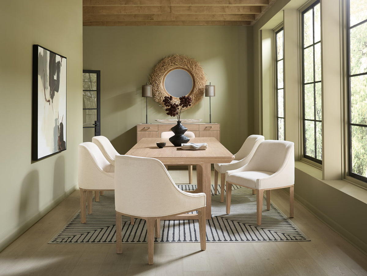 Banyon Bay - Upholstered Host Chair (Set of 2) - Beige