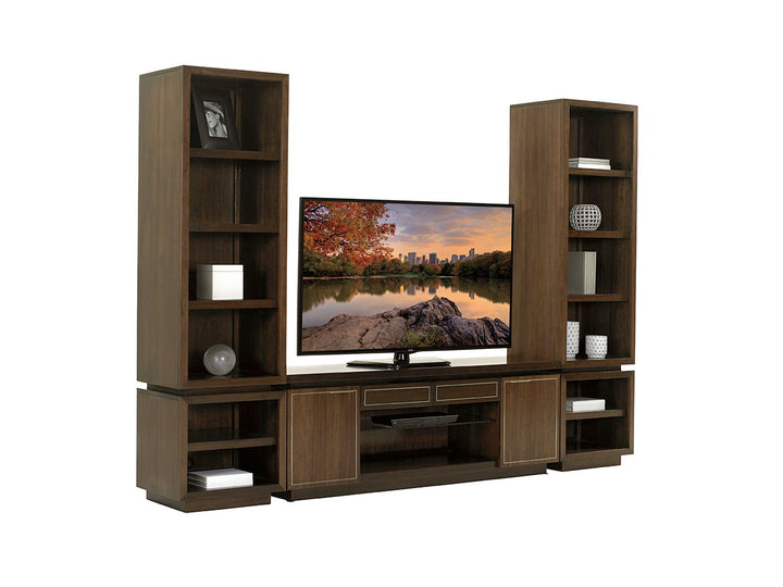 Macarthur Park - Highview Media Console - Black