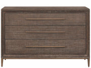 Montclair - Chest - Dark Brown