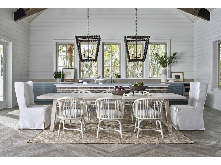 Getaway - Dining Table - Sea Oat