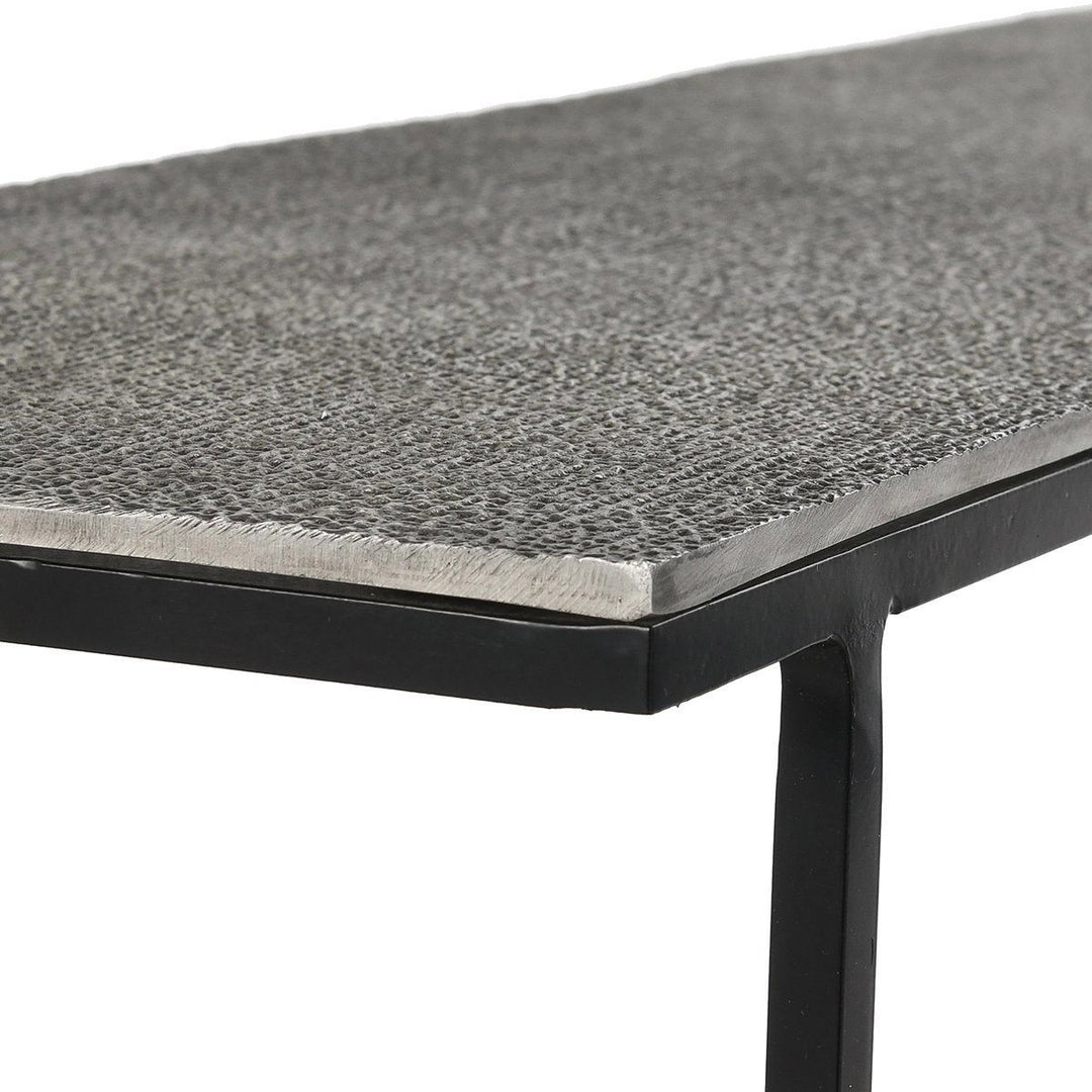 Jonah - Console Table (Set of 2) - Gray