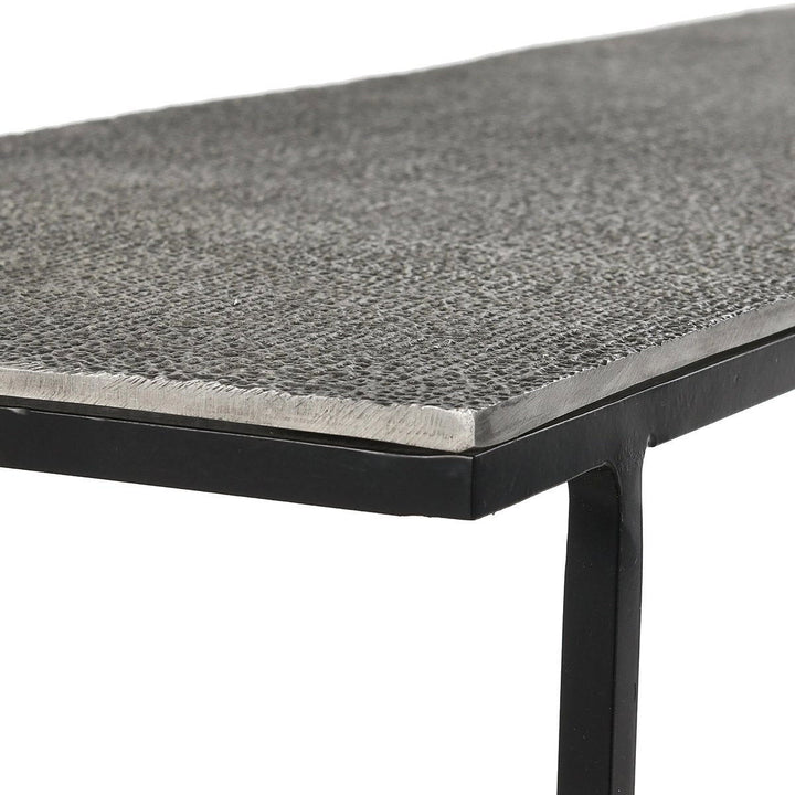 Jonah - Console Table (Set of 2) - Gray