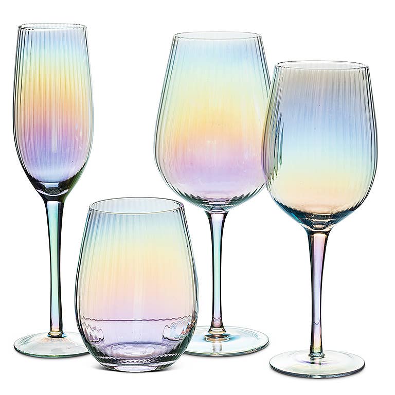 Lustre Optic Stemless Gob-5"H(16oz)-1501