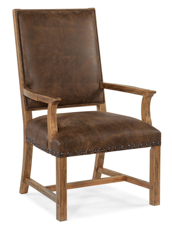 Big Sky - Host Chair (Set of 2)