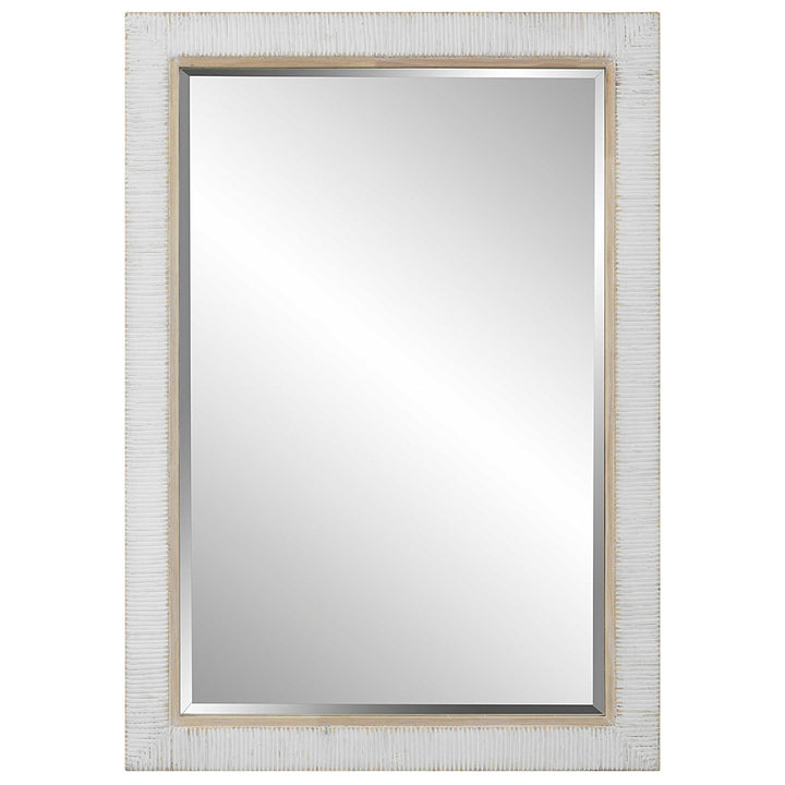 Cape - Mirror - White