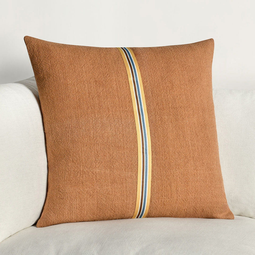 Boardwalk - BW Rowland Pillow - Hazel