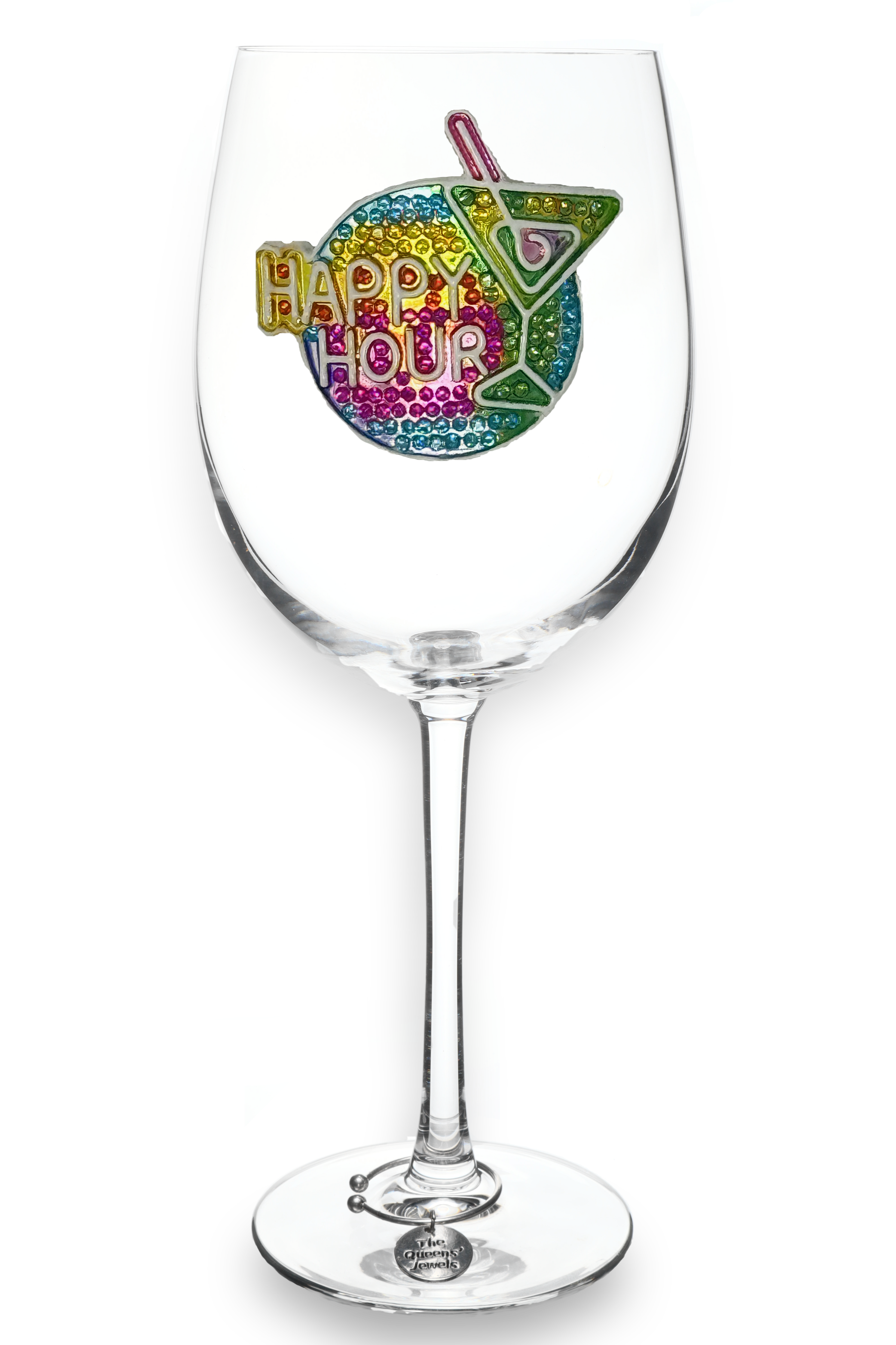Happy Hour Stemmed