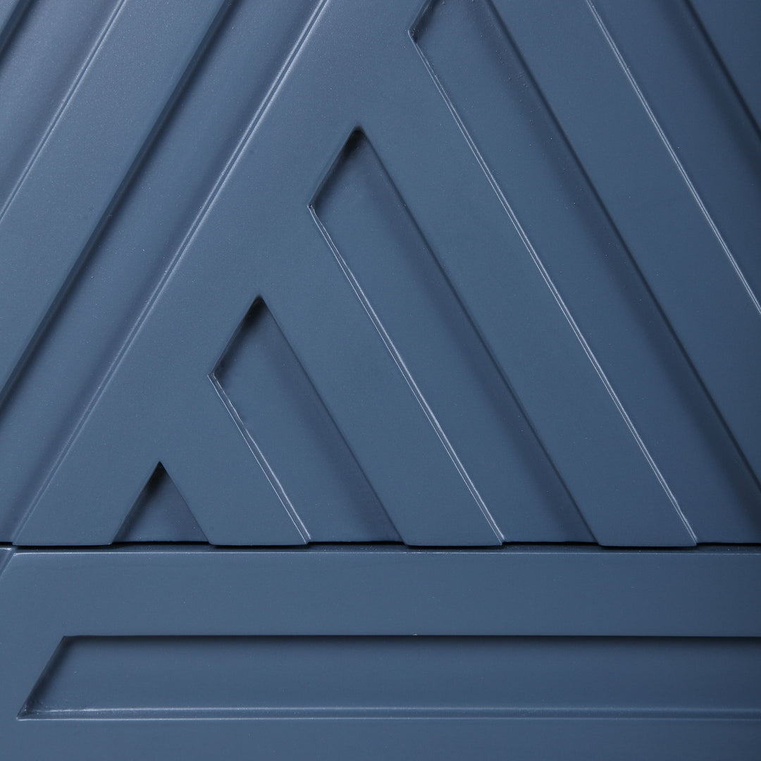 Colby - Drawer Chest - Blue