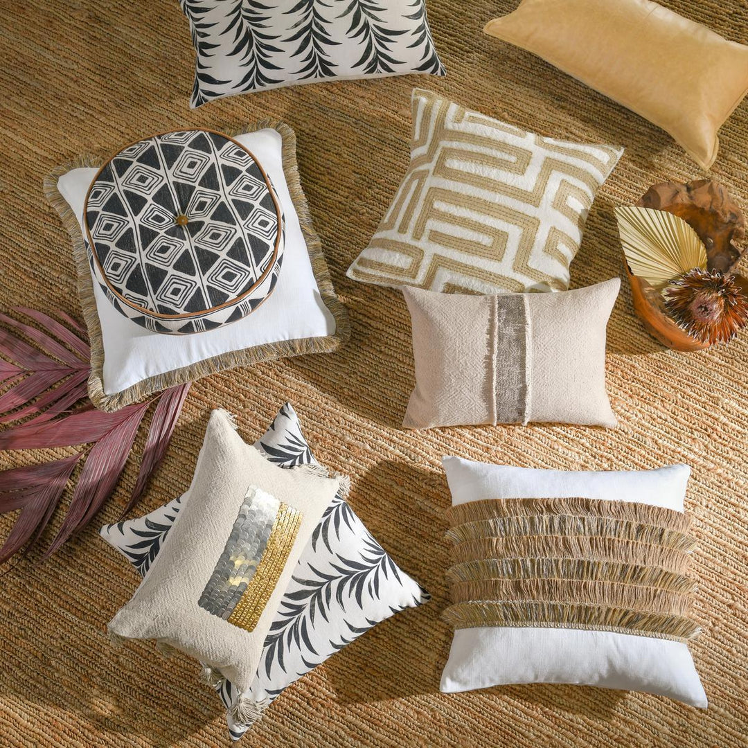 Radiant Oasis - Alula Pillow
