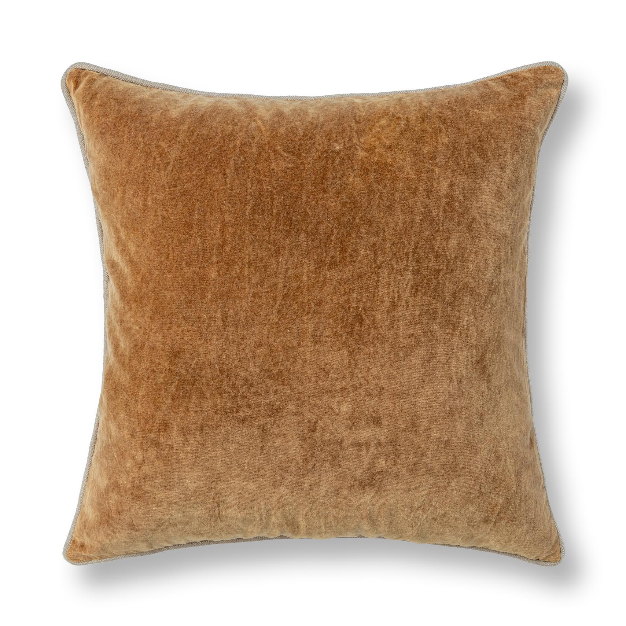 Heirloom Velvet - SLD Pillow