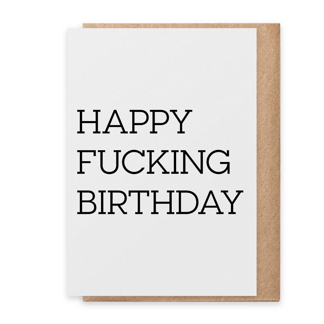 HFBD - Greeting Card