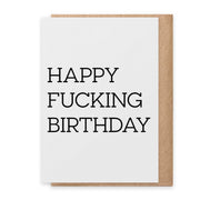HFBD - Greeting Card