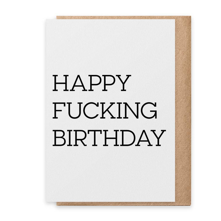 HFBD - Greeting Card