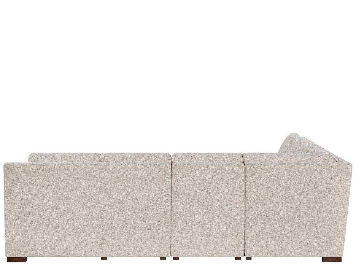 Rhodes - 5 Piece Sectional - Rani Arctic