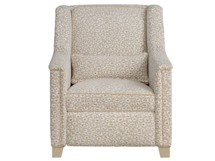 U Choose - Motion Petite Recliner - Special Order - Beige