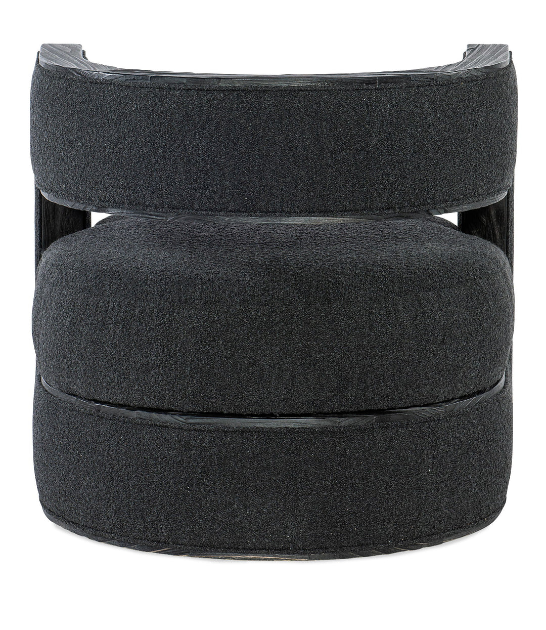 CC - Burke Accent Chair - Black