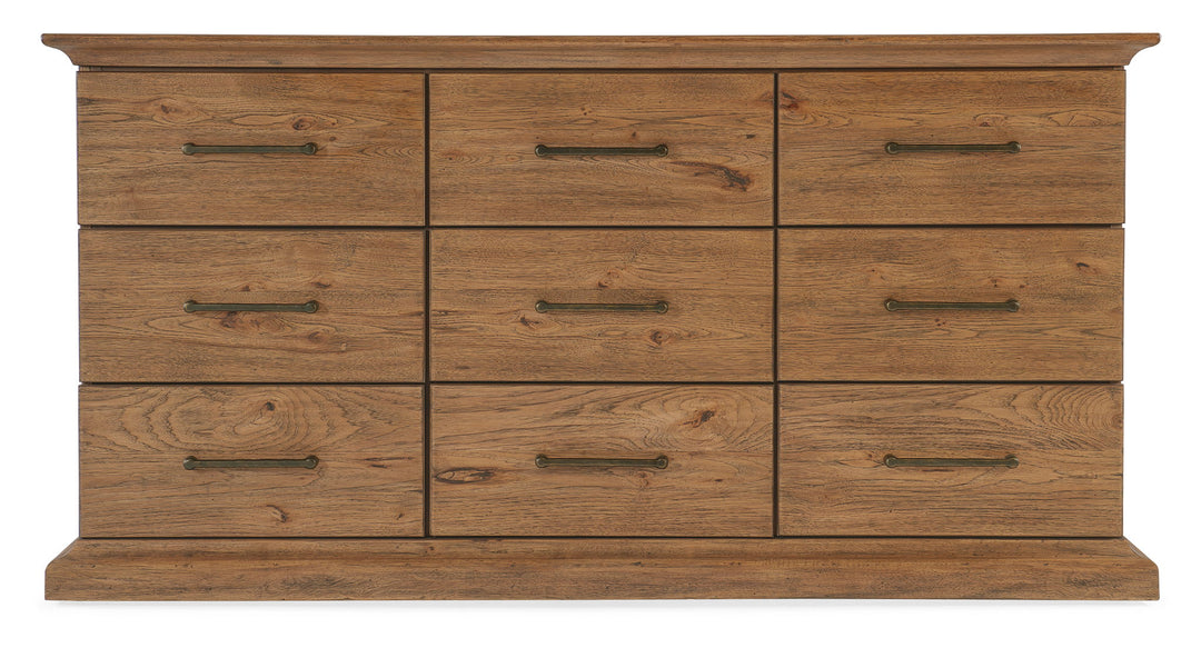 Big Sky - 9-Drawer Dresser