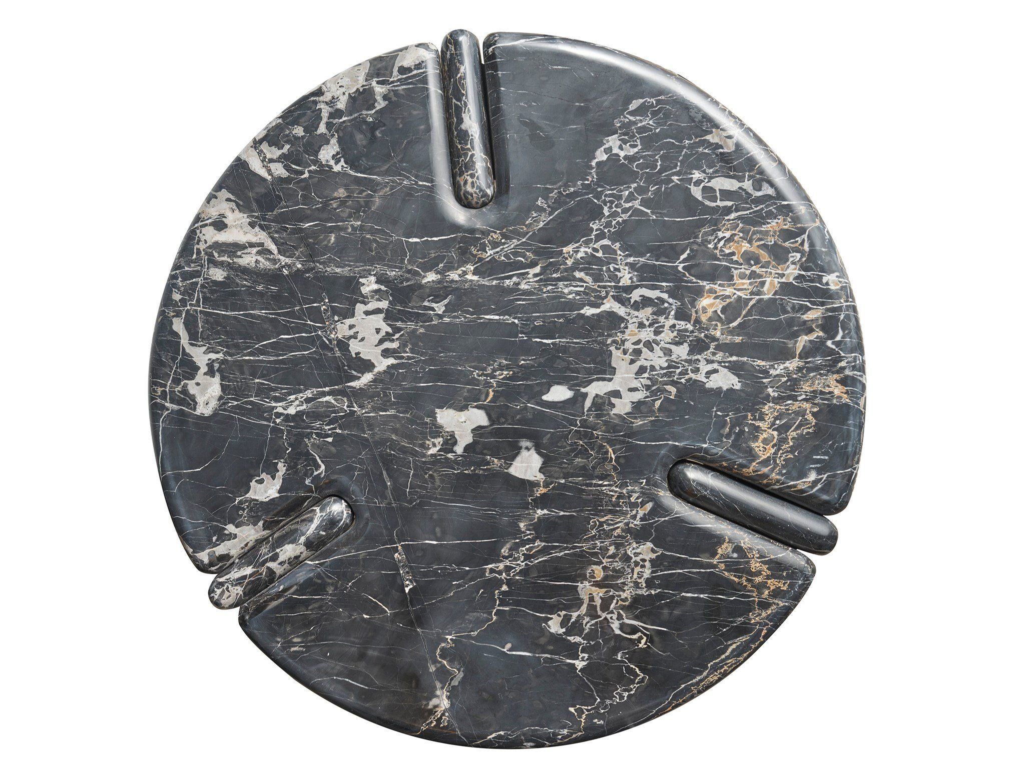 Modern - Magnus End Table - Black